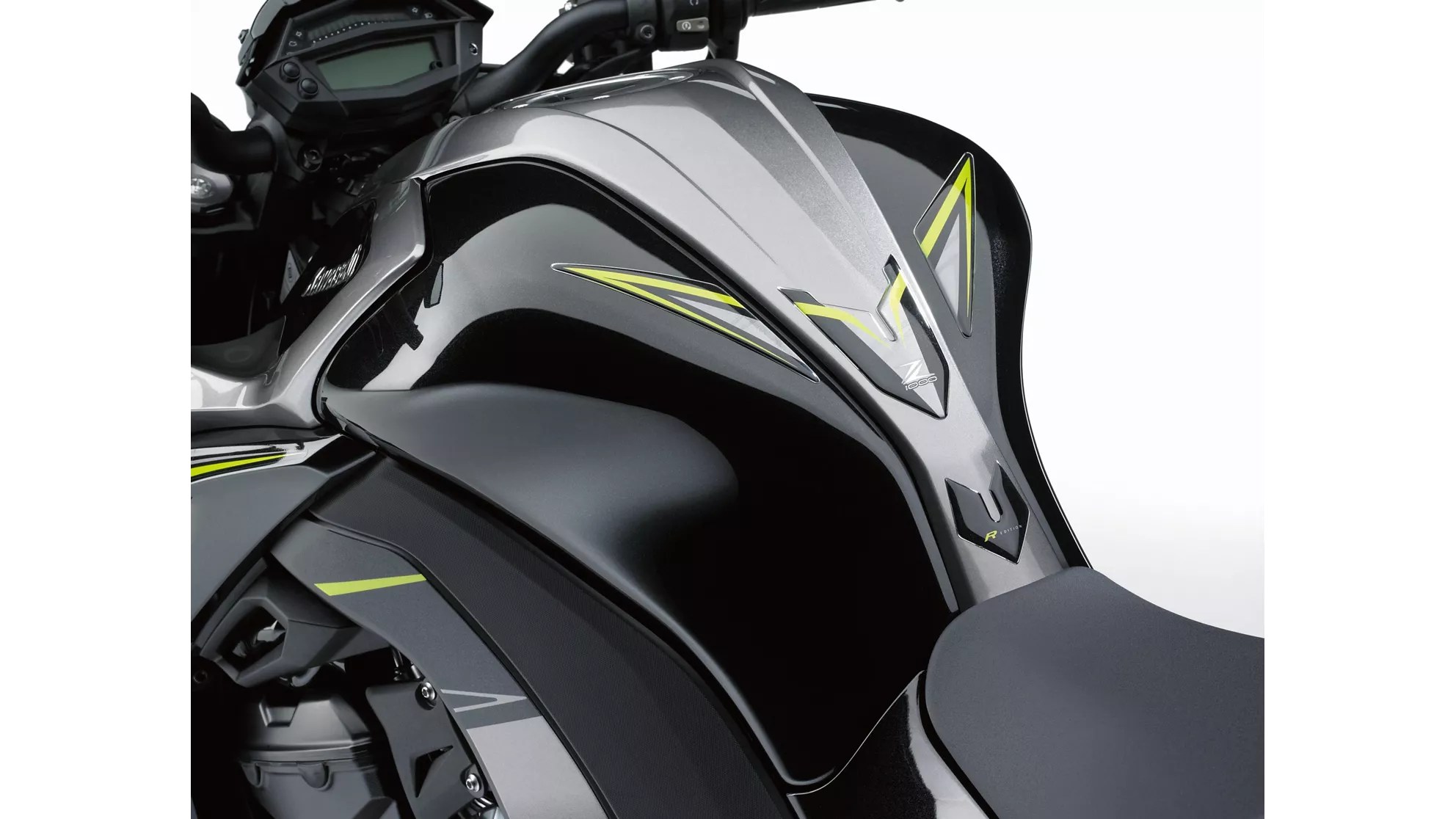 Kawasaki Z1000 R - Image 13 Kawasaki Z1000 R - Image 13