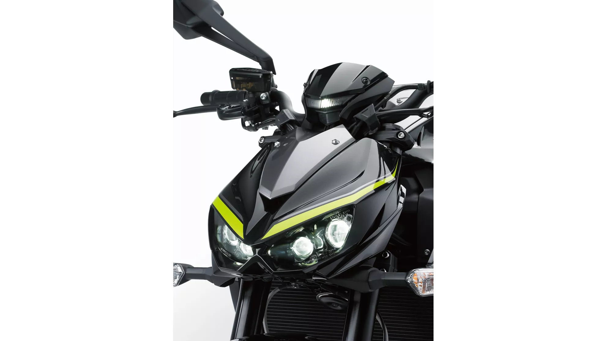 Kawasaki Z1000 R - Image 14 Kawasaki Z1000 R - Image 14