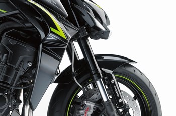 Kawasaki Z1000 R 2017 - Bild 19 Kawasaki Z1000 R 2017 - Bild 19