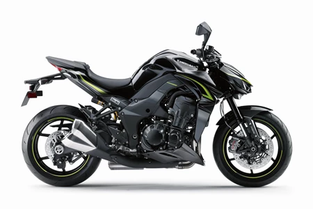 Kawasaki Z1000 R 2017 Kawasaki Z1000 R 2017
