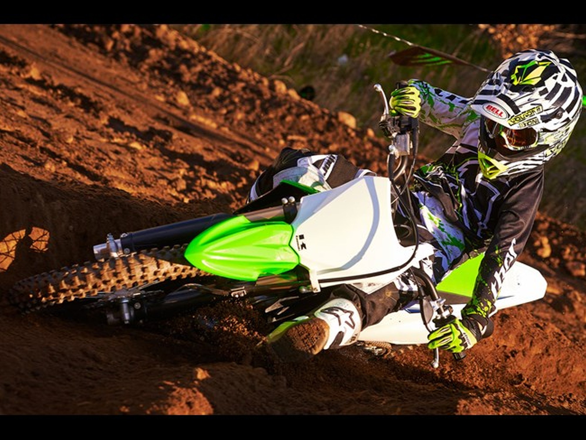 Kawasaki KX 85 - technical data, prices, reviews