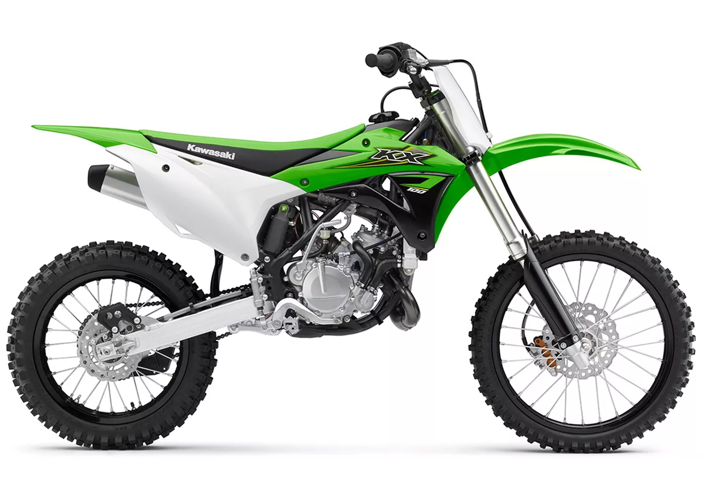 Kawasaki KX 85 2017 Kawasaki KX 85 2017