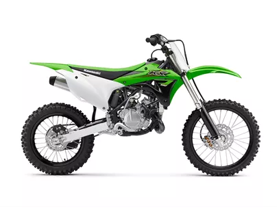 Kawasaki KX 85 2017 Kawasaki KX 85 2017