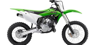 Kawasaki KX 85 2017 vs Kawasaki KX 85 2017
