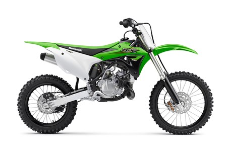 Kawasaki KX 85 2017
