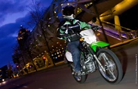 Kawasaki KLX 125 2017 - Bild 2 Kawasaki KLX 125 2017 - Bild 2