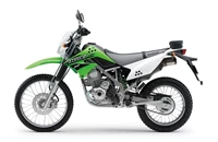 Kawasaki KLX 125 2017 - Bild 4 Kawasaki KLX 125 2017 - Bild 4