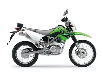 Kawasaki KLX 125 2017 Kawasaki KLX 125 2017