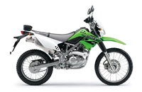 Kawasaki KLX 125 2017 - Bild 1 Kawasaki KLX 125 2017 - Bild 1