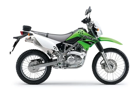 Kawasaki KLX 125 2017 Kawasaki KLX 125 2017