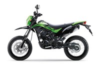 Kawasaki D-Tracker 125 2017 - Bild 2