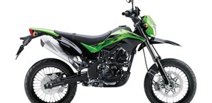 Kawasaki Ninja 125 2024 vs Kawasaki D-Tracker 125 2017