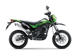 Kawasaki D-Tracker 125