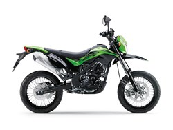 Kawasaki D-Tracker 125 2017