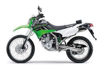Kawasaki KLX 250 2017 - Bild 2 Kawasaki KLX 250 2017 - Bild 2