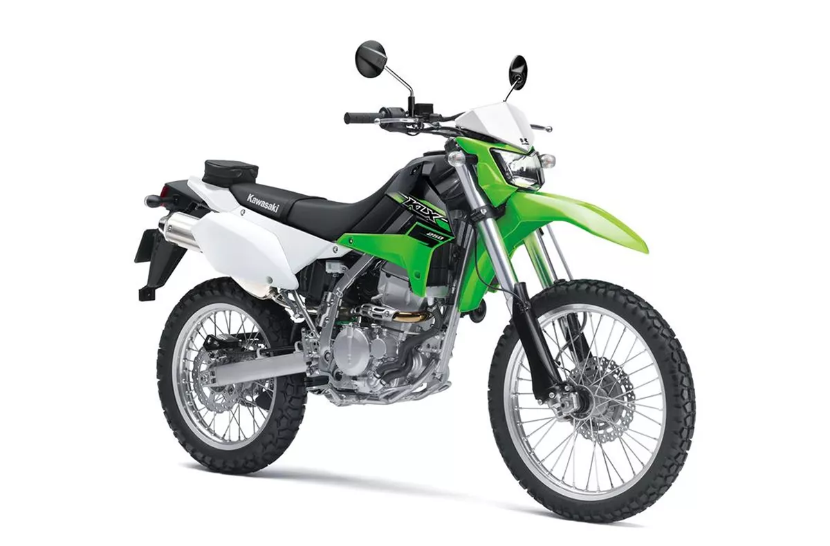 Kawasaki KLX 250 Kawasaki KLX 250