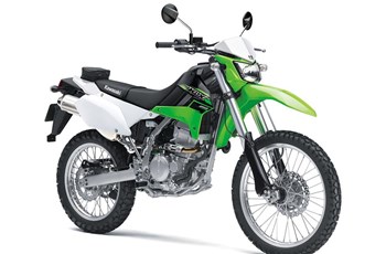 Kawasaki KLX 250 2017 - Bild 3 Kawasaki KLX 250 2017 - Bild 3