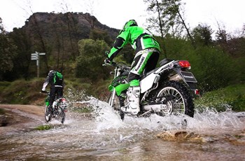 Kawasaki KLX 250 2017 - Bild 5 Kawasaki KLX 250 2017 - Bild 5