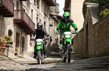 Kawasaki KLX 250 2017 - Bild 6 Kawasaki KLX 250 2017 - Bild 6