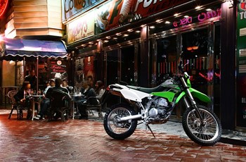 Kawasaki KLX 250 2017 - Bild 7 Kawasaki KLX 250 2017 - Bild 7