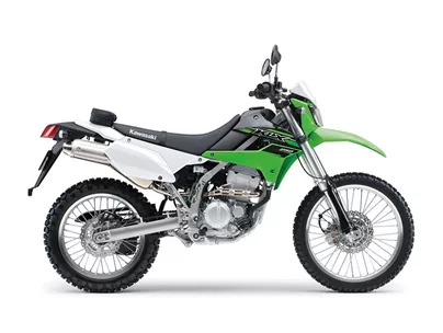 Kawasaki KLX 250 2017 Kawasaki KLX 250 2017