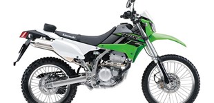 Triumph Speed 400 2024 vs Kawasaki KLX 250 2017
