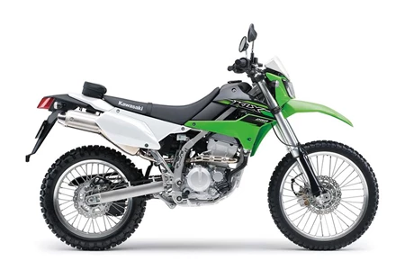 Kawasaki KLX 250 2017 Kawasaki KLX 250 2017