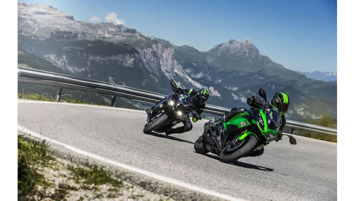 Kawasaki Z1000SX 2017 Kawasaki Z1000SX 2017