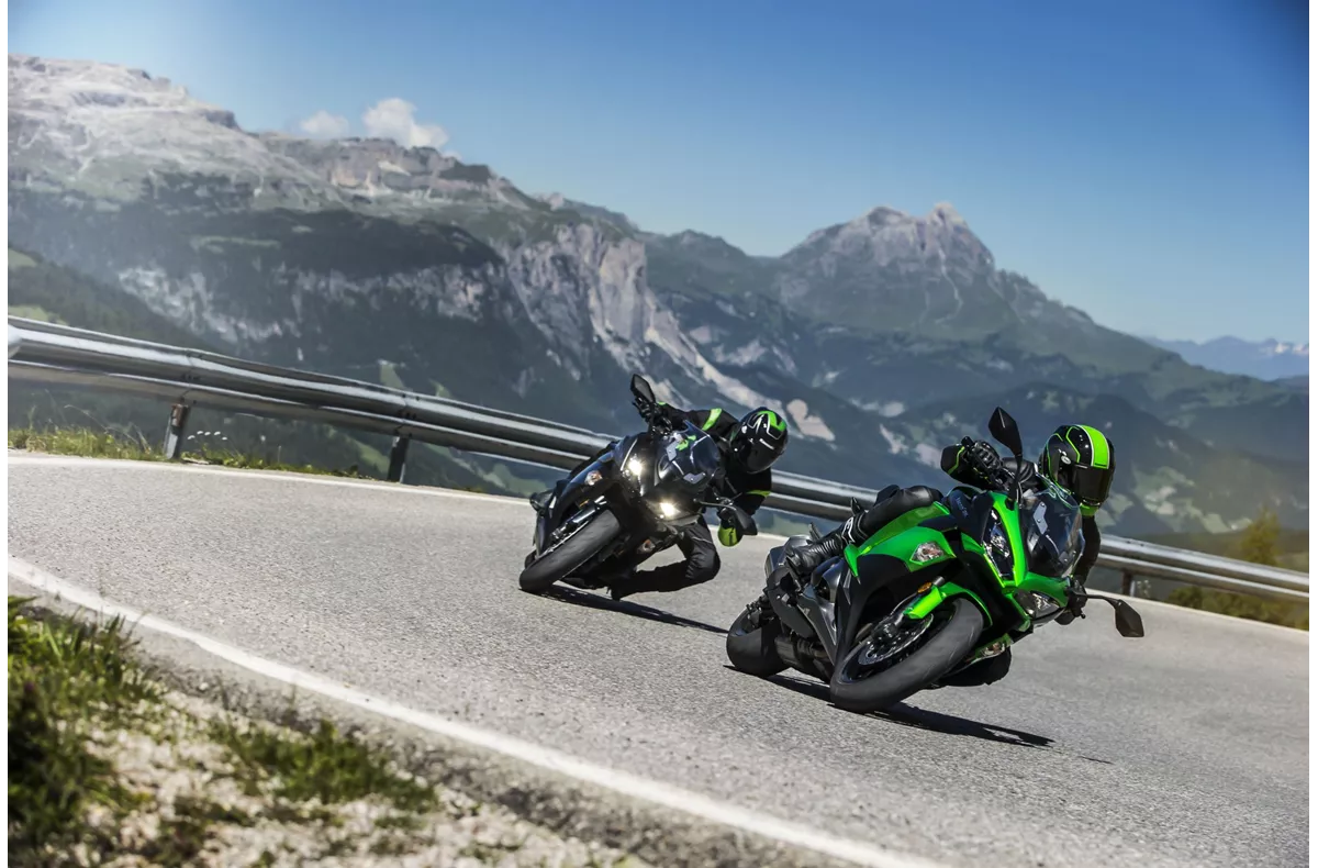 Kawasaki Z1000SX Kawasaki Z1000SX