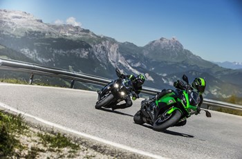 Kawasaki Z1000SX 2017 - Bild 2 Kawasaki Z1000SX 2017 - Bild 2