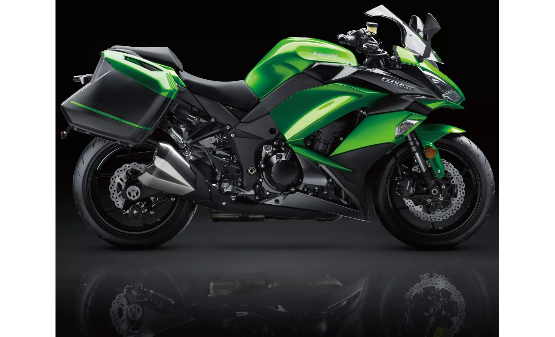 Kawasaki Z1000SX 2017 Kawasaki Z1000SX 2017