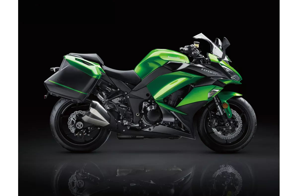Kawasaki Z1000SX Kawasaki Z1000SX