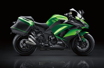 Kawasaki Z1000SX 2017 - Bild 3 Kawasaki Z1000SX 2017 - Bild 3