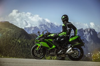 Kawasaki Z1000SX 2017 - Bild 4 Kawasaki Z1000SX 2017 - Bild 4