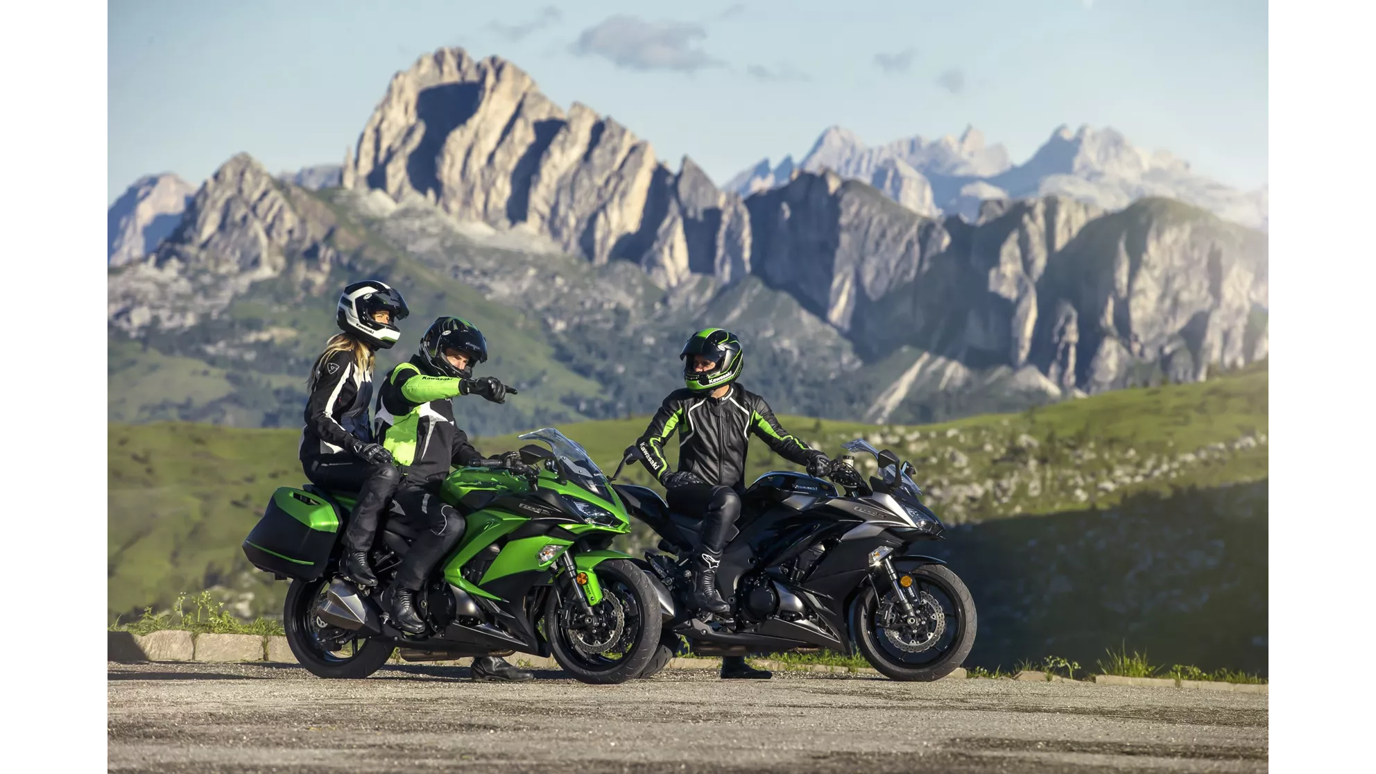 Kawasaki Z1000SX - Image 2 Kawasaki Z1000SX - Image 2