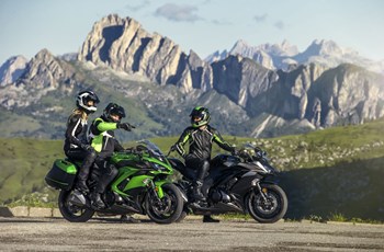 Kawasaki Z1000SX 2017 - Bild 5 Kawasaki Z1000SX 2017 - Bild 5