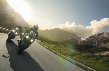 Kawasaki Z1000SX 2017 - Bild 7 Kawasaki Z1000SX 2017 - Bild 7