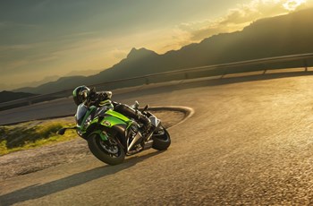 Kawasaki Z1000SX 2017 - Bild 8 Kawasaki Z1000SX 2017 - Bild 8