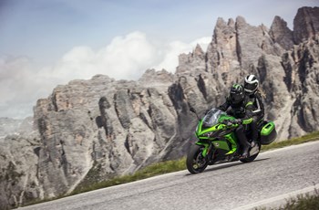 Kawasaki Z1000SX 2017 - Bild 9 Kawasaki Z1000SX 2017 - Bild 9