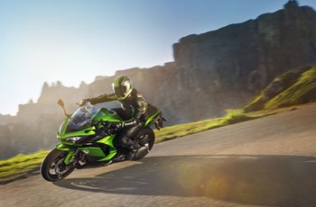 Kawasaki Z1000SX 2017 - Bild 10 Kawasaki Z1000SX 2017 - Bild 10