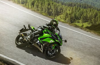 Kawasaki Z1000SX 2017 - Bild 11 Kawasaki Z1000SX 2017 - Bild 11
