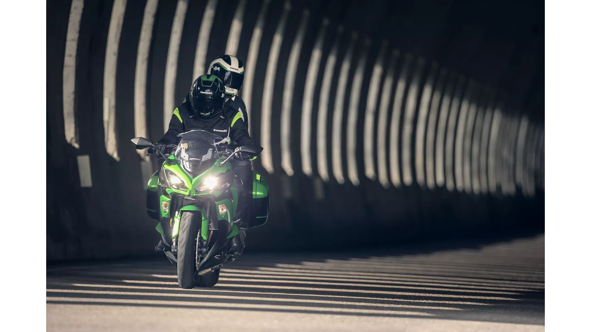 Kawasaki Z1000SX - Image 9 Kawasaki Z1000SX - Image 9