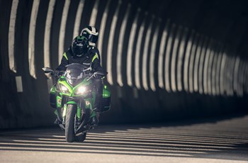 Kawasaki Z1000SX 2017 - Bild 12 Kawasaki Z1000SX 2017 - Bild 12