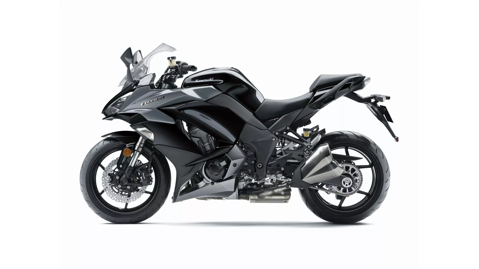 Kawasaki Z1000SX - Image 10 Kawasaki Z1000SX - Image 10