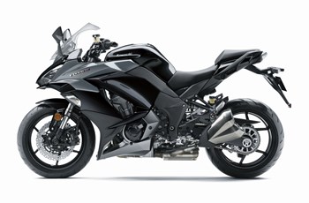 Kawasaki Z1000SX 2017 - Bild 13 Kawasaki Z1000SX 2017 - Bild 13
