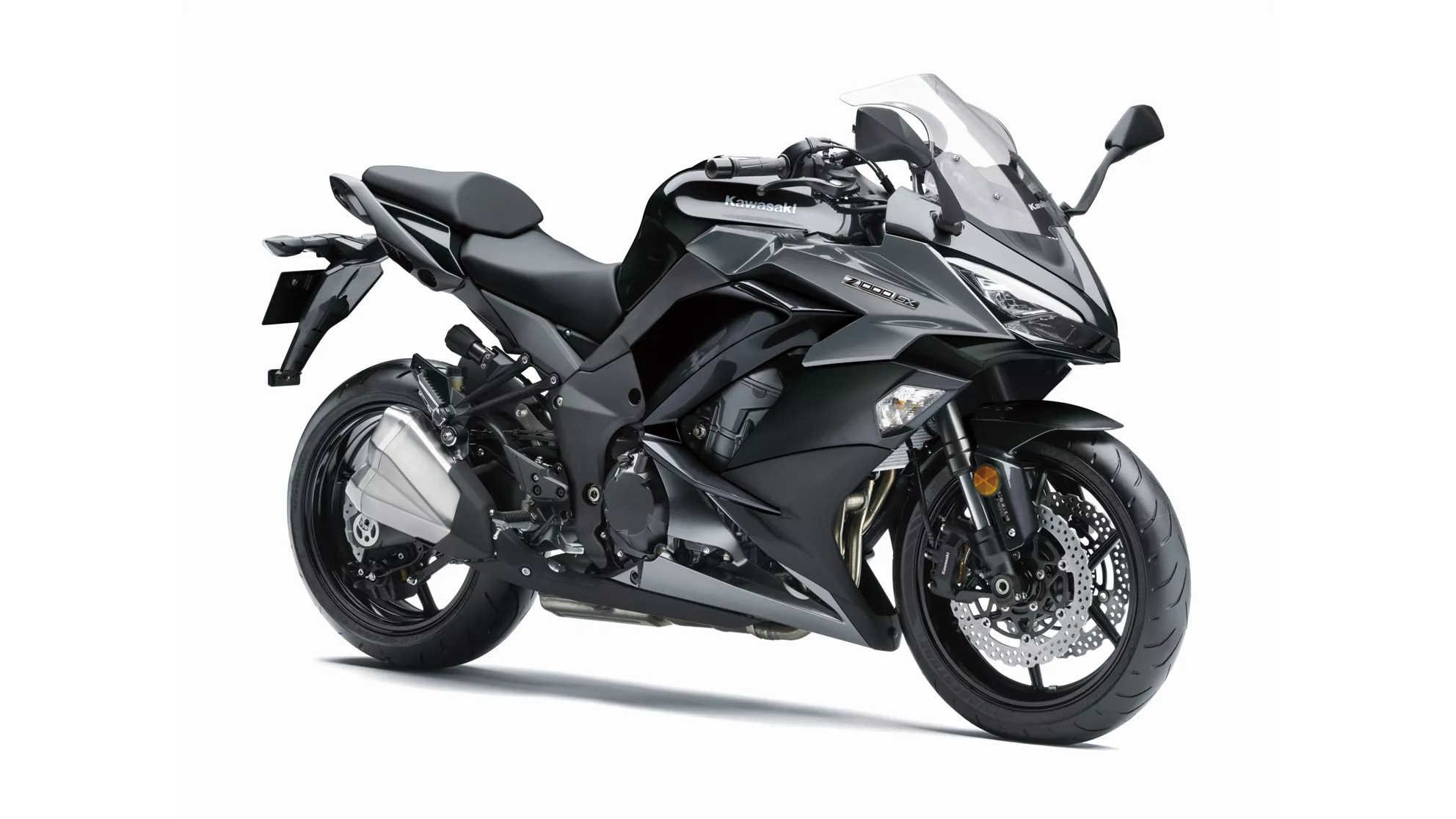 Kawasaki Z1000SX - Image 11 Kawasaki Z1000SX - Image 11