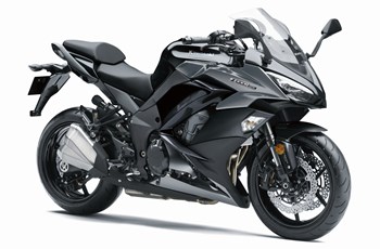 Kawasaki Z1000SX 2017 - Bild 14 Kawasaki Z1000SX 2017 - Bild 14