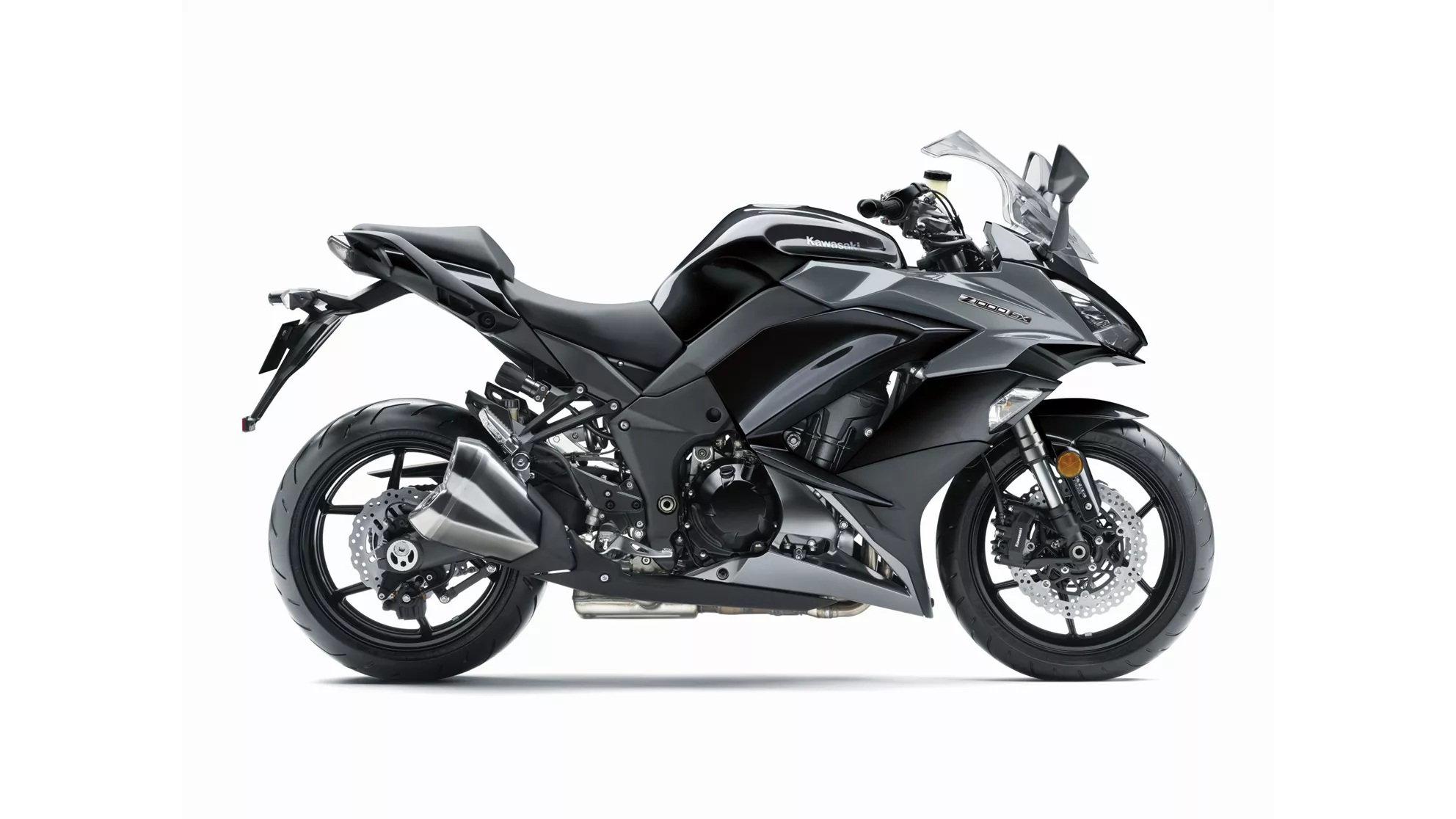 Kawasaki Z1000SX - Image 12 Kawasaki Z1000SX - Image 12