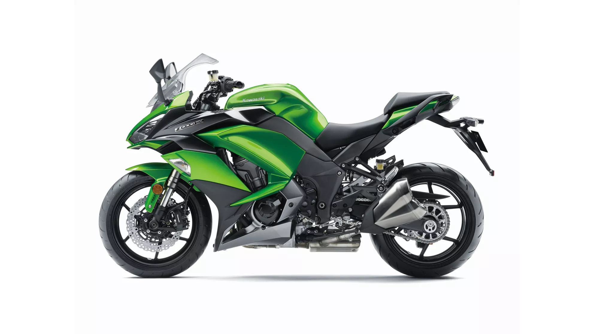 Kawasaki Z1000SX - Image 13 Kawasaki Z1000SX - Image 13