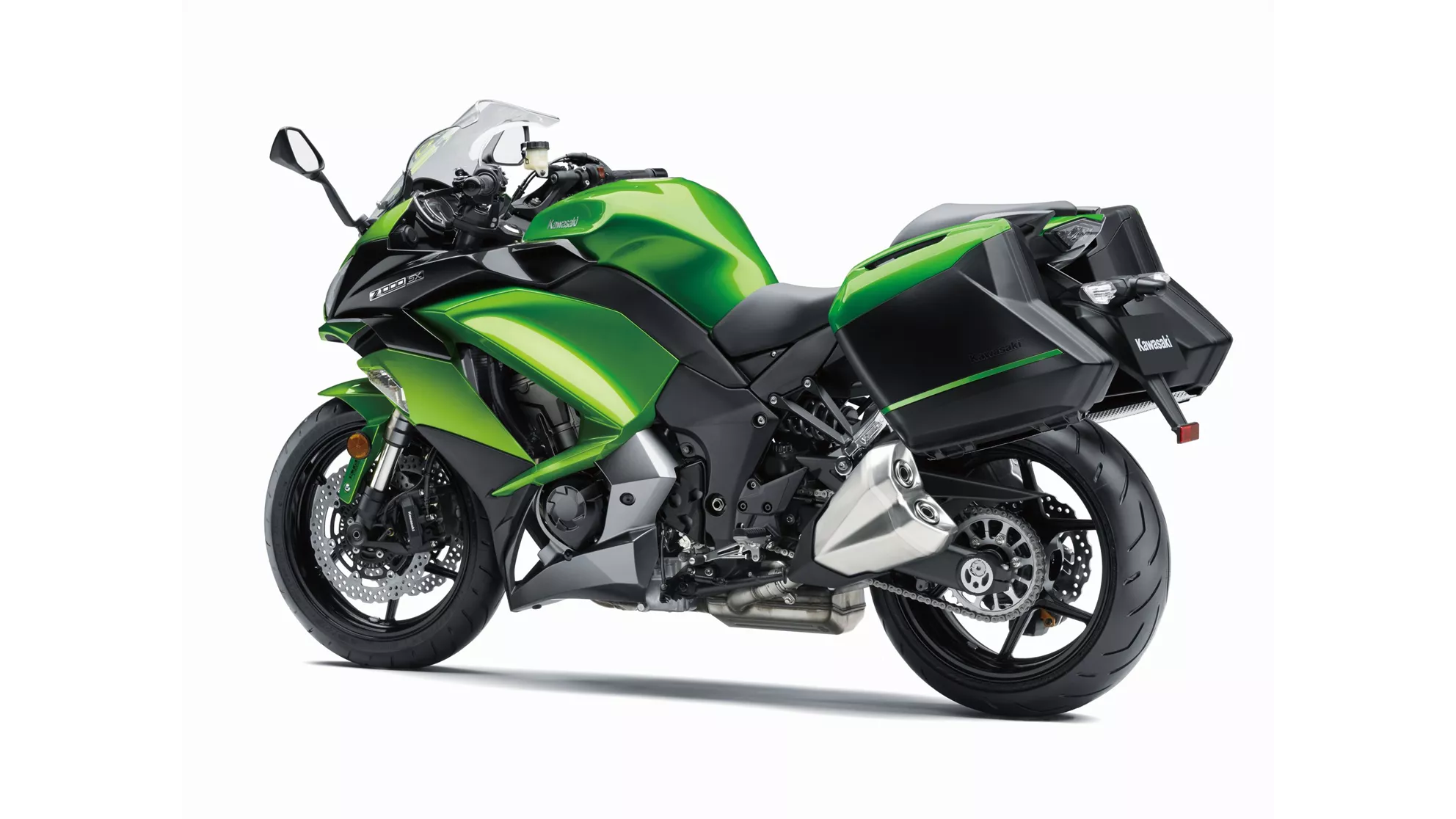 Kawasaki Z1000SX - Image 14 Kawasaki Z1000SX - Image 14